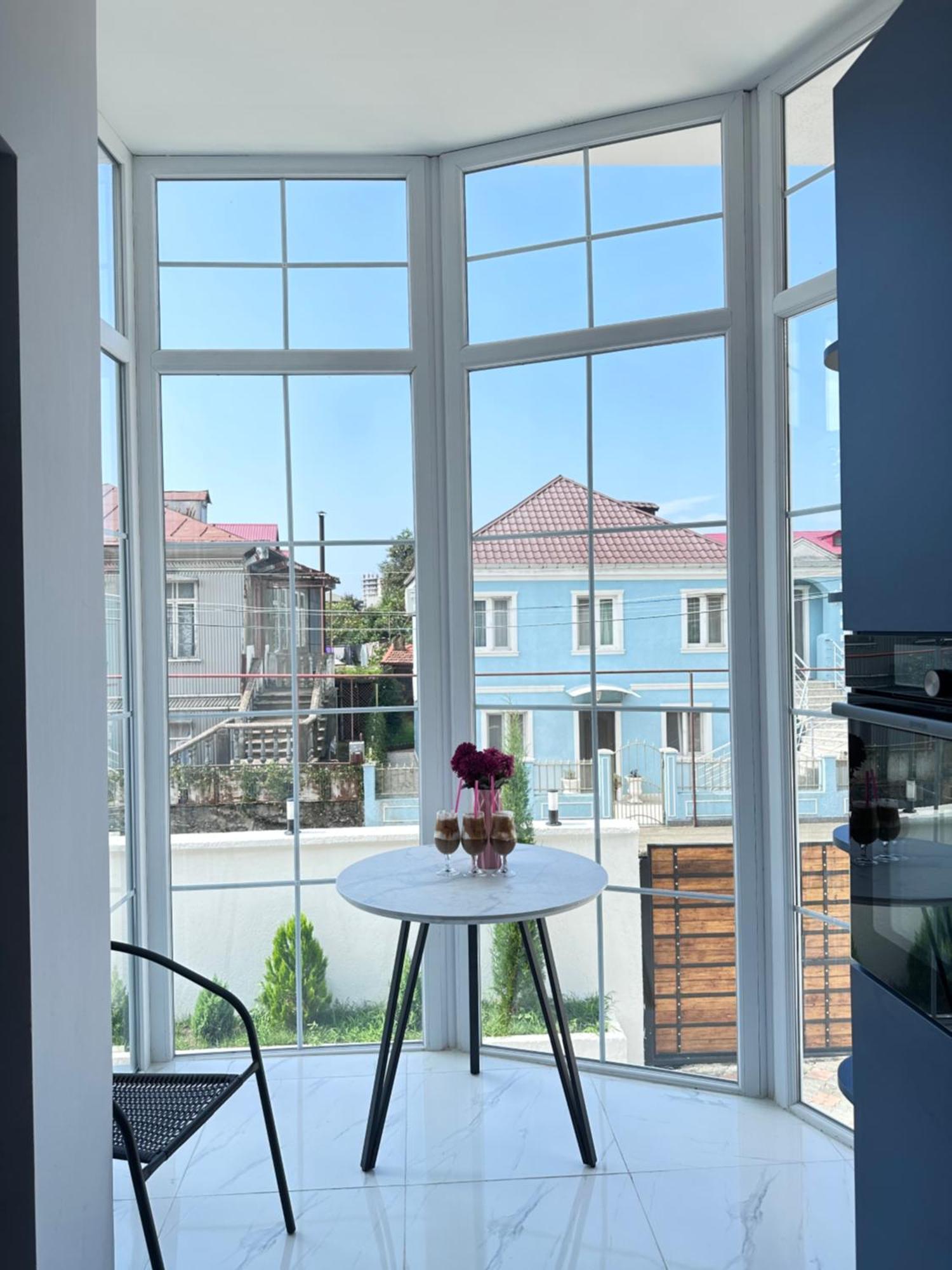Villa Gardens Koboeleti Buitenkant foto